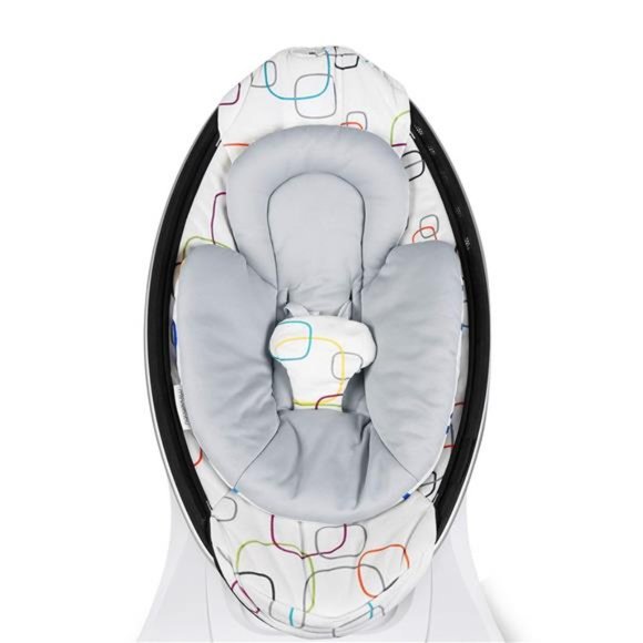 Infant Insert Compatible with 4Moms MamaRoo & RockaRoo Swing, Plush Soft Fabric - Picture 7 of 7